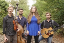 Do, 30.06.: Antigua Quartett. Latin & Gypsy Jazz (klimat.) Do, 30.06.: Antigua Quartett. Latin & Gypsy Jazz (klimat.)