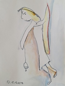 Sa, 13.12.: The Line (hören und sehen) – Zeichenaktion Sa, 13.12.: The Line (hören und sehen) – Zeichenaktion