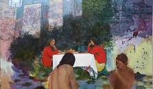 Do, 05.02: Werkgespräch mit Edith Oellers Do, 05.02: Werkgespräch mit Edith Oellers